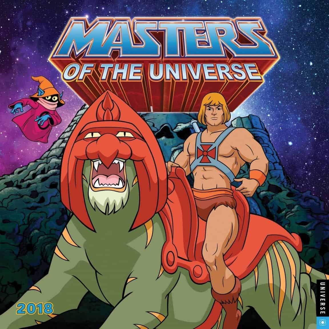 he man 2001