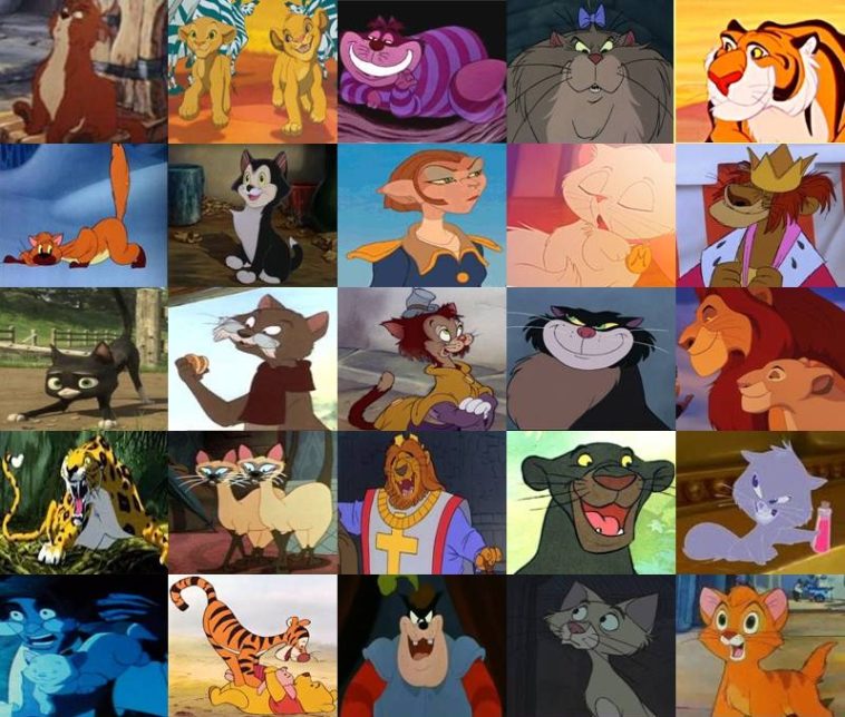 Whose Fanbase Ranked Your Favorite Best Animated Cats List? Cole