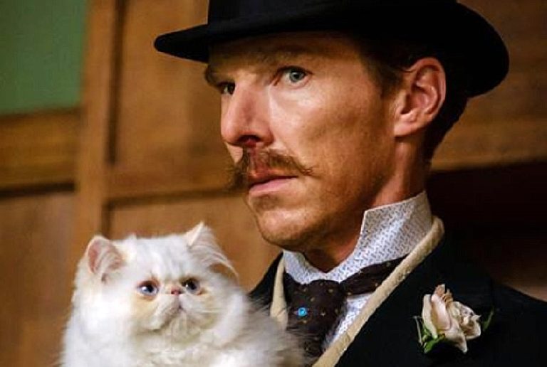Benedict Cumberbatch Brings Compassion To The Life Of Cat Artist Louis