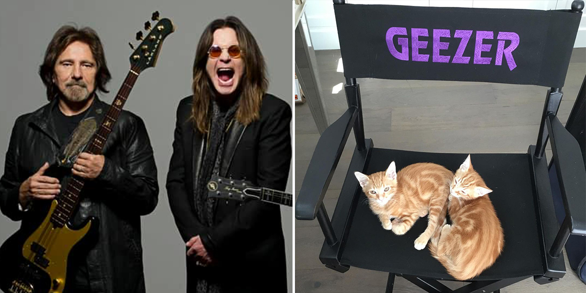 Black Sabbath, Cat declawing