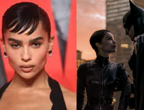 Zoe Kravitz Says Her ‘Batman’ Schedule Included Quality Kitty Time
