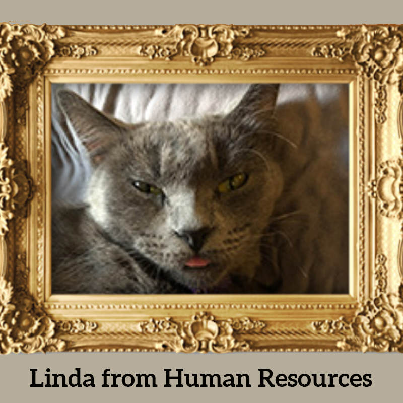 Linda from Human Resources