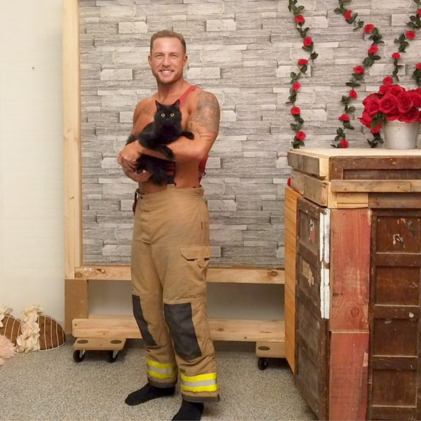 Are You Ready for the 2023 Australian Firefighters Cat Calendar?