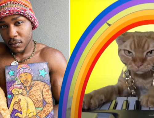 Remembering the ‘CATTA$TIC’ World of Beloved DJ Ravioli the Cat Rapper