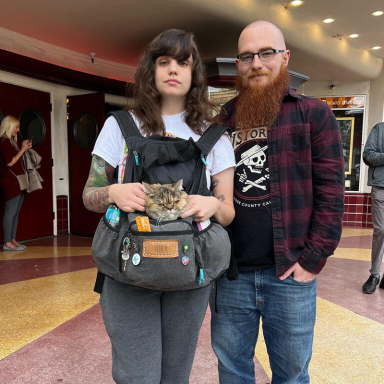 Cat Daddies Across America Share Their Stories of Loving Cats