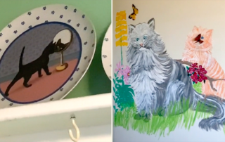Camille Lenore, Ultimate Cat Lady Estate Sale, Fountain Valley, California, Los Angeles, cat rescue, Kitten Rescue LA