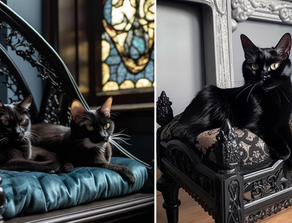 Simply Stunning Rare Big Cat Caught On Camera Cole & Marmalade