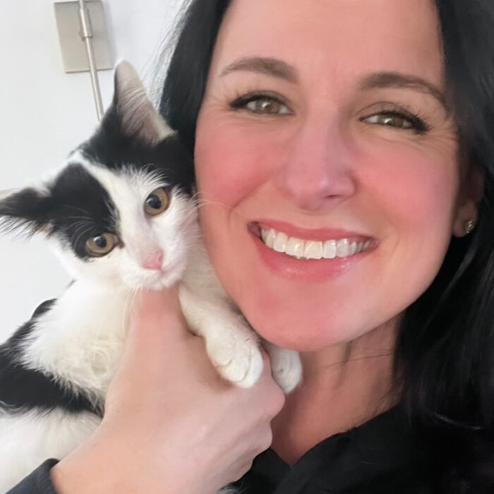 Hundreds Offer to Adopt Kitten with Extremely Unusual Legs