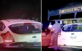 Timothy Allen Butler, Cat emergency, Edina, Minnesota, police chase, Mr. Fluffles the cat, emergency vet, Eden Prairie, MN CRIME