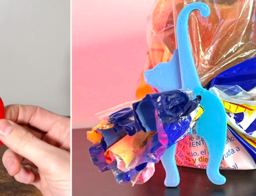 The 3-D Printing Revolution Purroves Cat Butts Are the Best Decor for Feline Lovers!