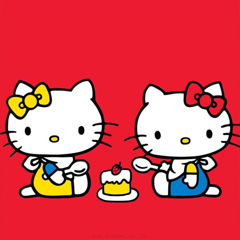 Hello Kitty Still A Cute Enduring Mewstery To Many After 50 Years