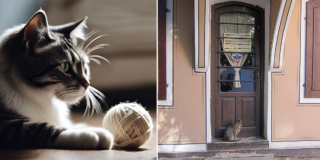 Plovdiv, Bulgaria, Sir Whiskers, Mayor, Cat elected Mayor by accident, Bulgarian, The Cats of Plovdiv, Varna, Bulgaria, Emerald cat