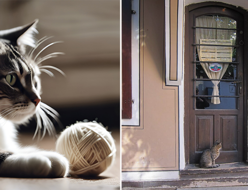 A Curious Yarn About ‘Sir Whiskers,’ the Cat Mayor of Plovdiv, Bulgaria